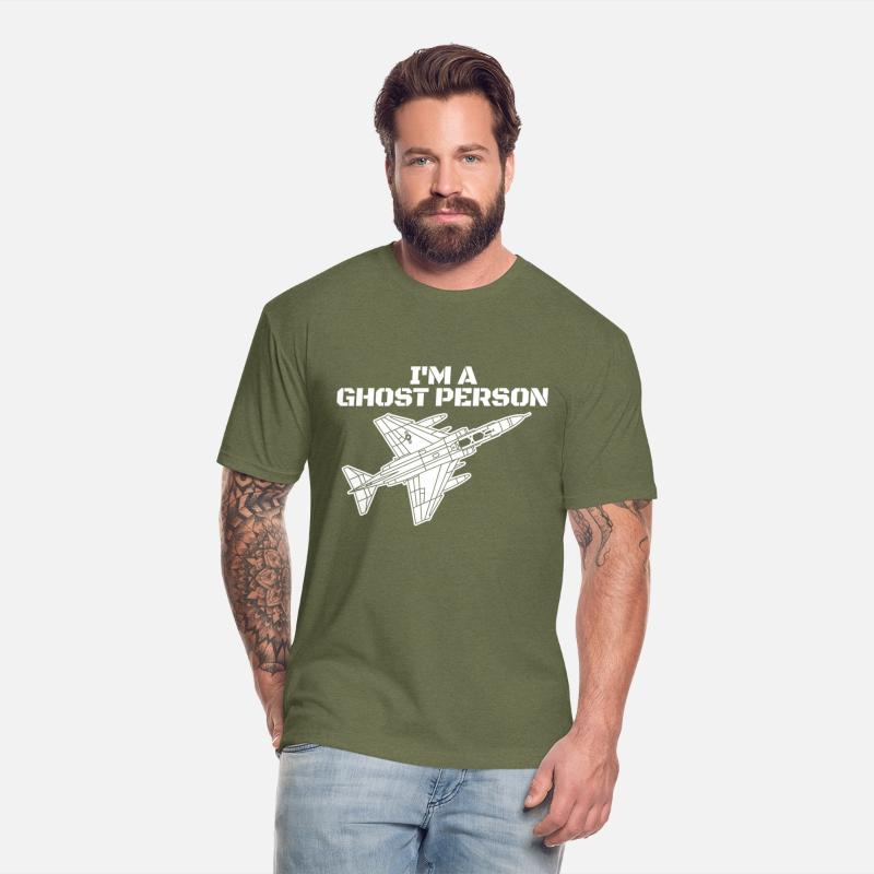 F-4 Phantom I'm A Ghost Person Military F4 Phantom