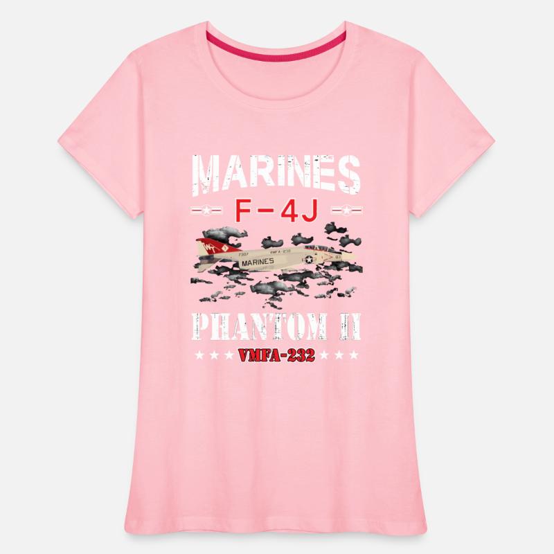 F 4J Phantom II VMFA 232 US AIrofrce Shirt