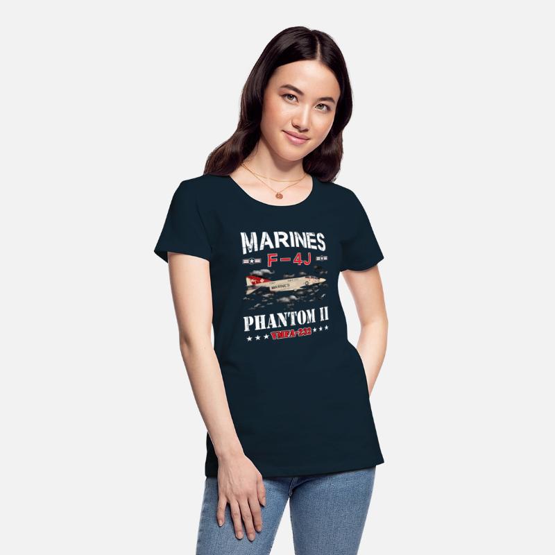 F 4J Phantom II VMFA 232 US AIrofrce Shirt