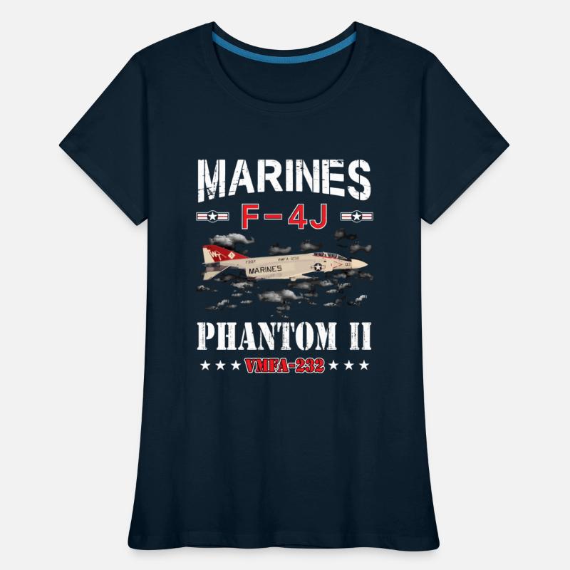 F 4J Phantom II VMFA 232 US AIrofrce Shirt