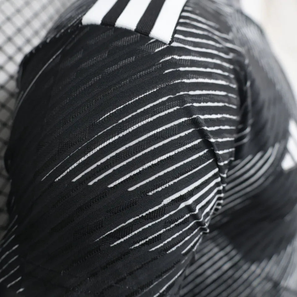 2023/24 Japan Special Edition Black Player Version Jersey Detail 2