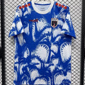 2026/27 Cabo Verde Special Edition Fans Soccer Jersey 佛得角 Front