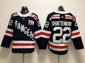 Men's New York Rangers Kevin Shattenkirk #22 Navy Player Game Jerseys