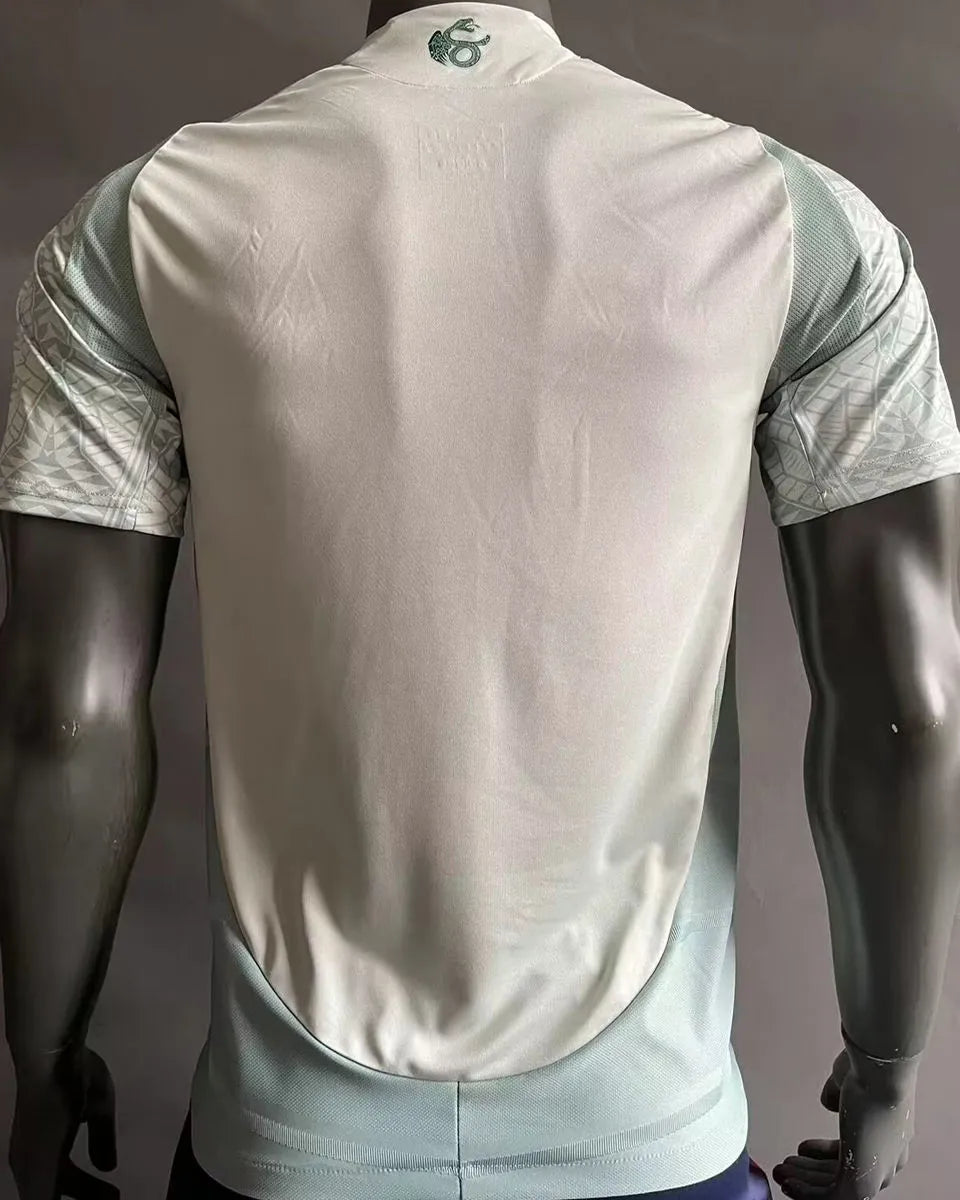 2024/25 Mexico Away Player Version Soccer Jersey Back