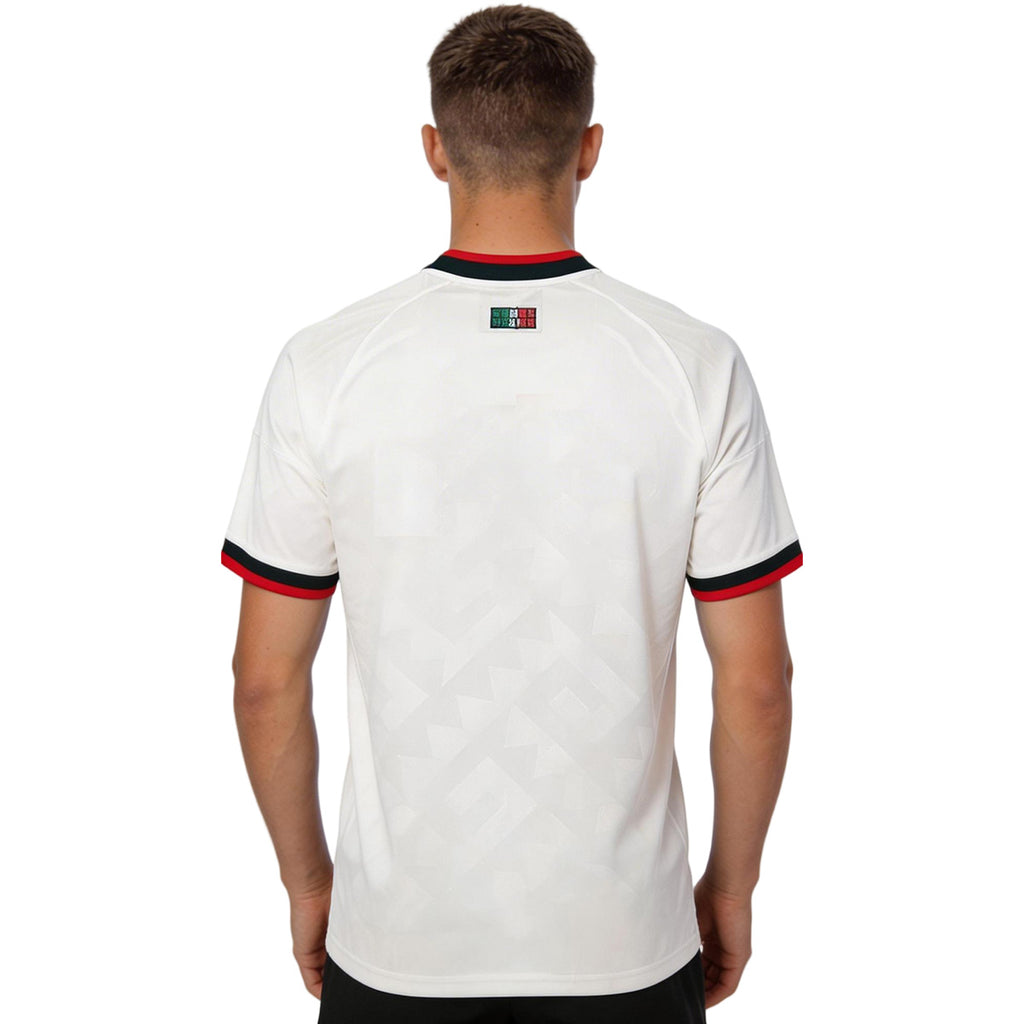 E.ÁLVAREZ #4 Mexico Away Jersey World Cup 2026 Image 4