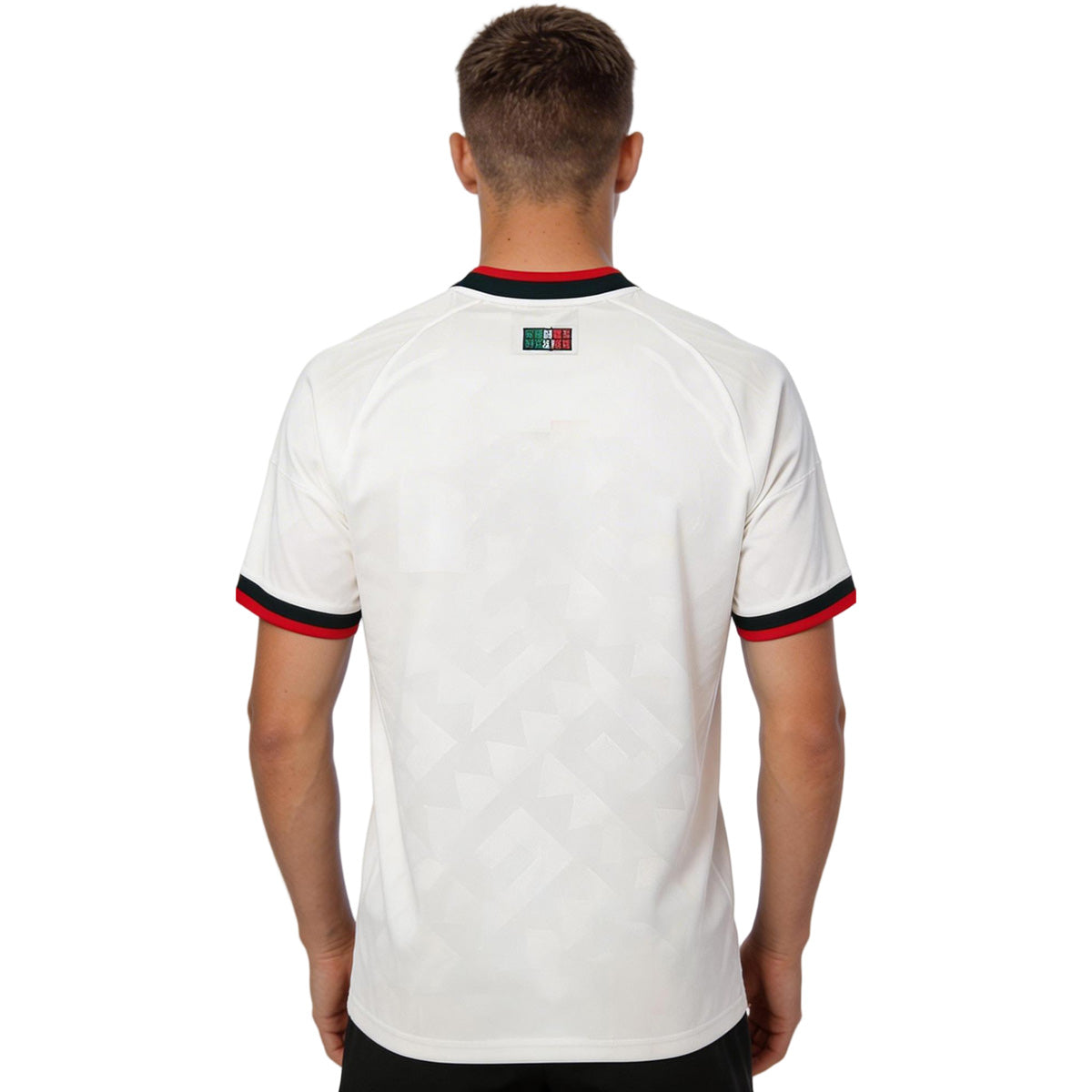 S.GIMENEZ #11 Mexico Away Jersey World Cup 2026 Image 4