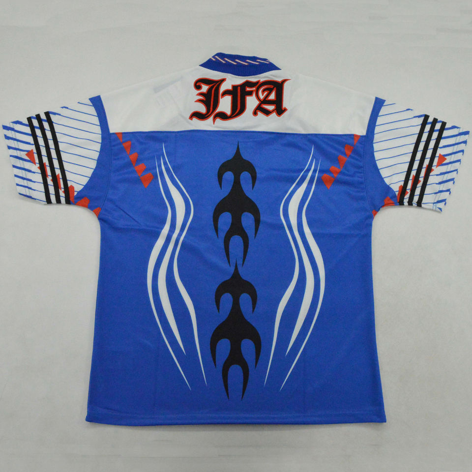2026/27 Japan x AD BRINGBACK REMIXED Retro Style Fans Jersey Item NO.: 2146694 Back