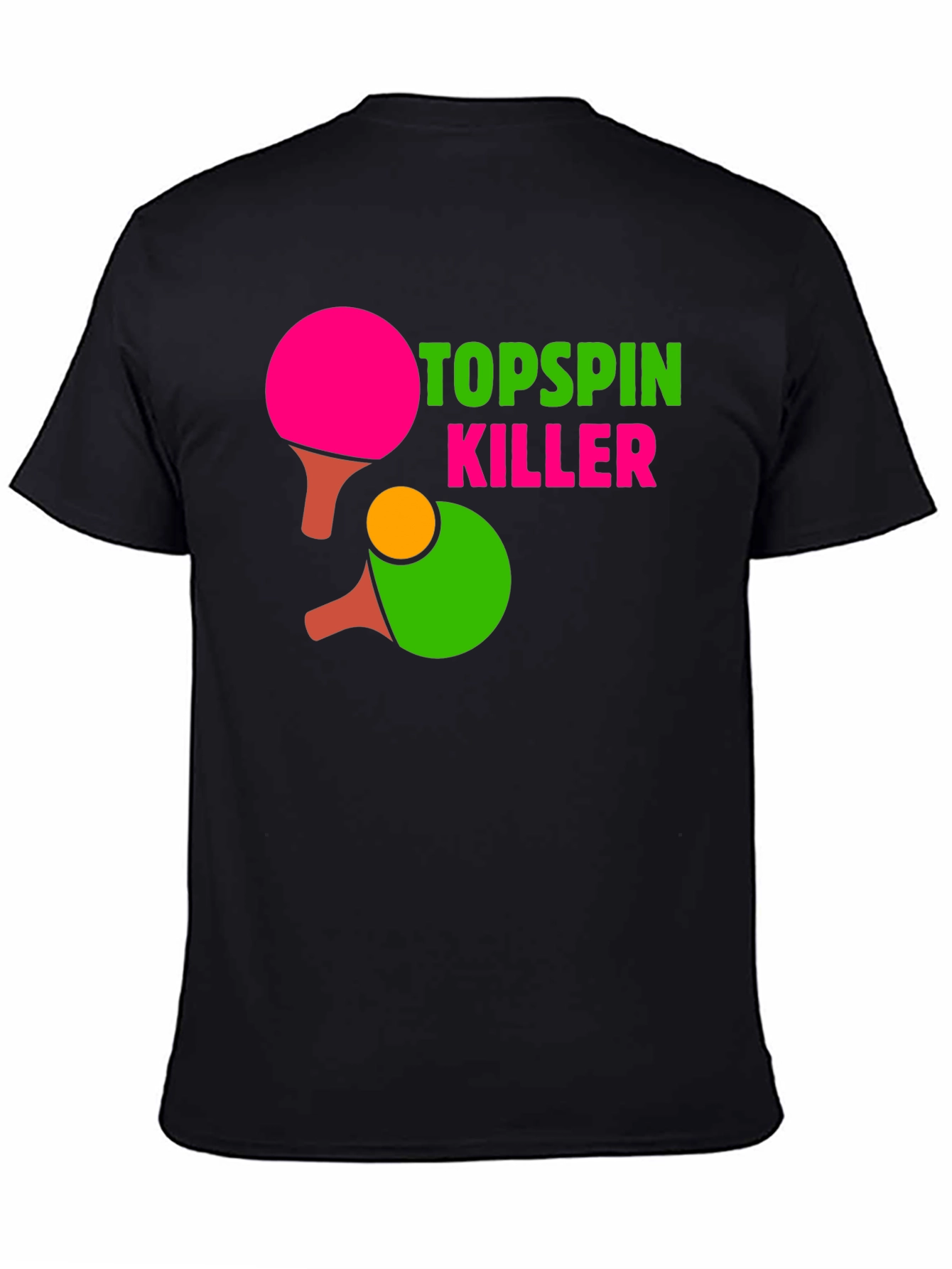 Topspin Killer T-Shirt | Table Tennis Ping Pong