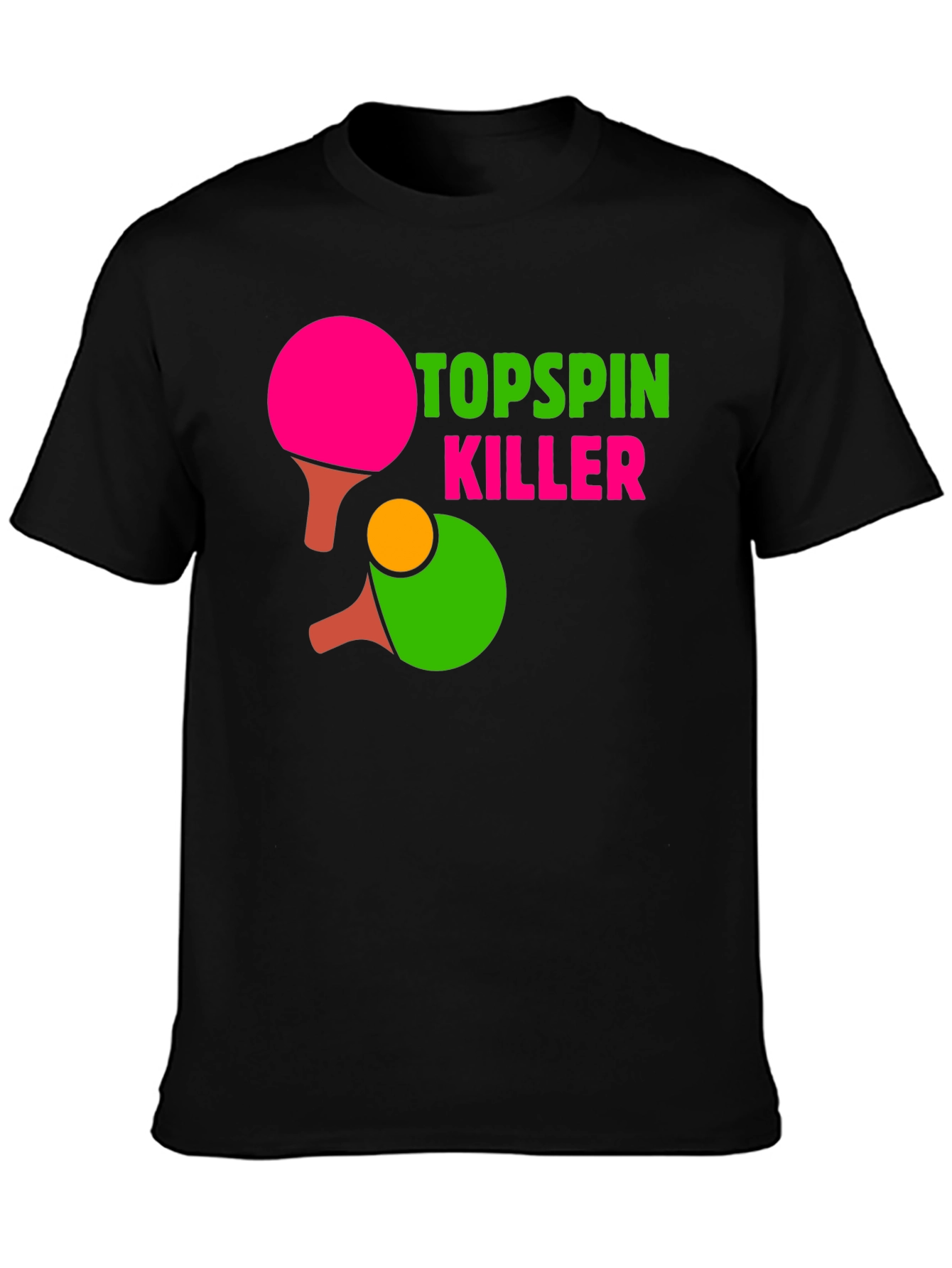 Topspin Killer T-Shirt | Table Tennis Ping Pong