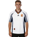 Retro Spain Away Jersey World Cup 1998 Front
