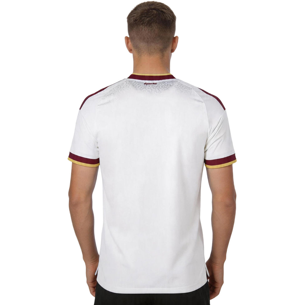 Spain Away Match Jersey Player Version World Cup 2026 Back