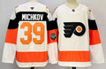 Men's Philadelphia Flyers Matvei Michkov #39 White Player Jerseys