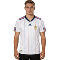 Retro France Away Jersey World Cup 2010 Front