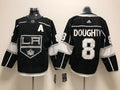 Men's Los Angeles Kings Drew Doughty #8 Black Home Breakaway Player Jerseys