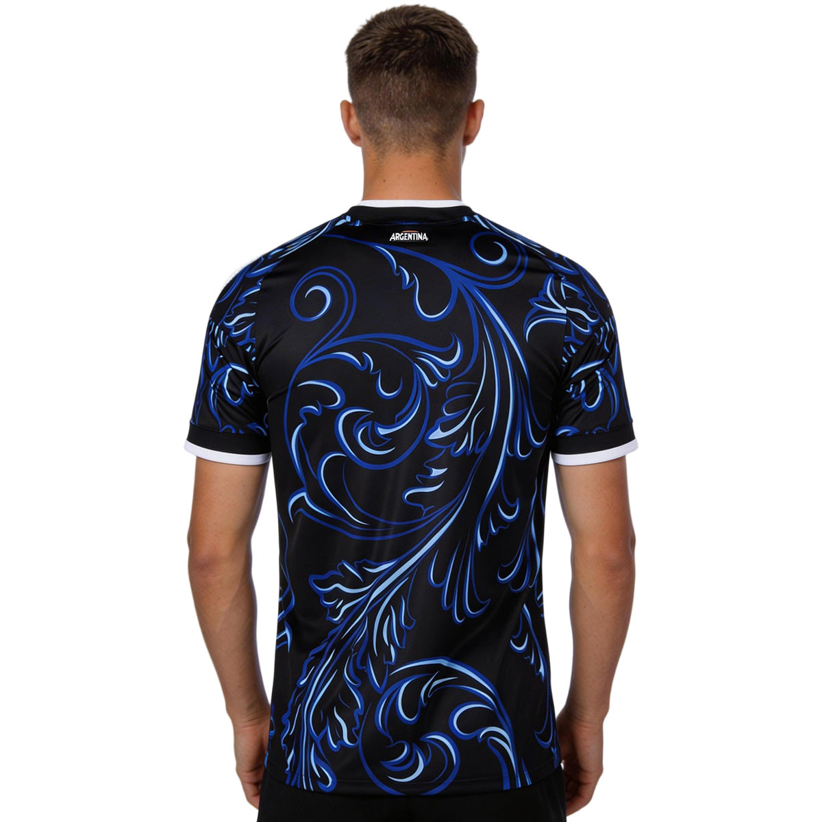 Argentina Away Jersey World Cup 2026 Back