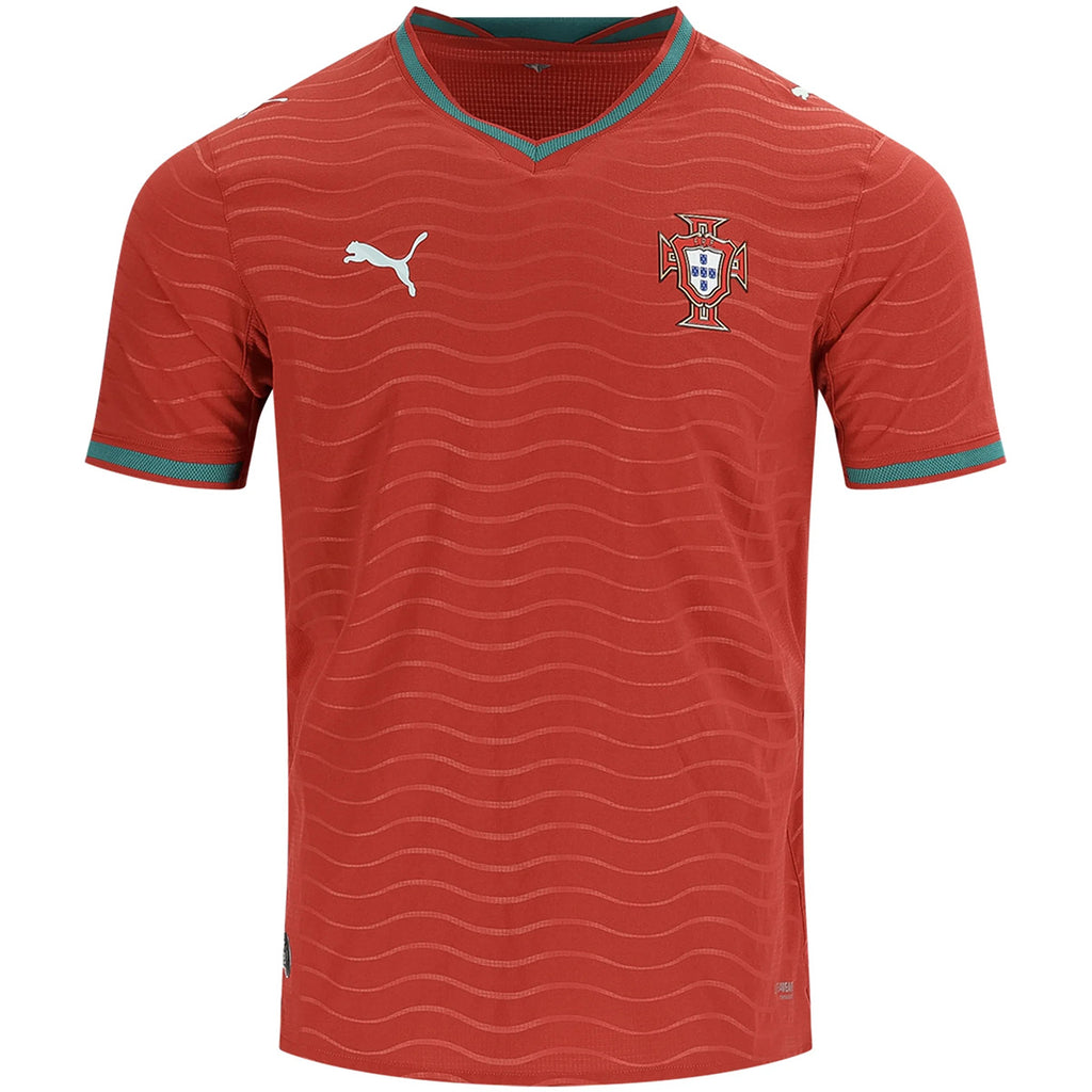 Portugal Home Match Jersey Player Version World Cup 2026 Front