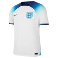 2022/23 England Home 1:1 Quality White Fans Soccer Jersey Front