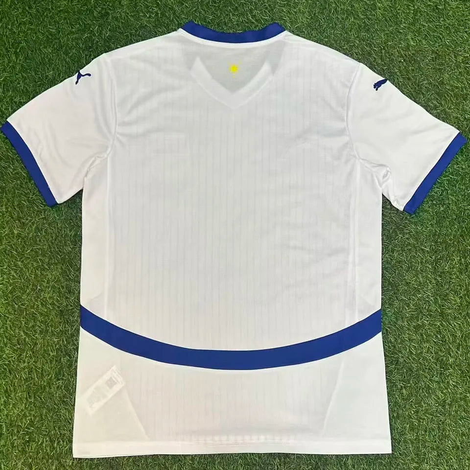 2026/27 Philippine Away Fans Soccer Jersey 菲律宾 Back