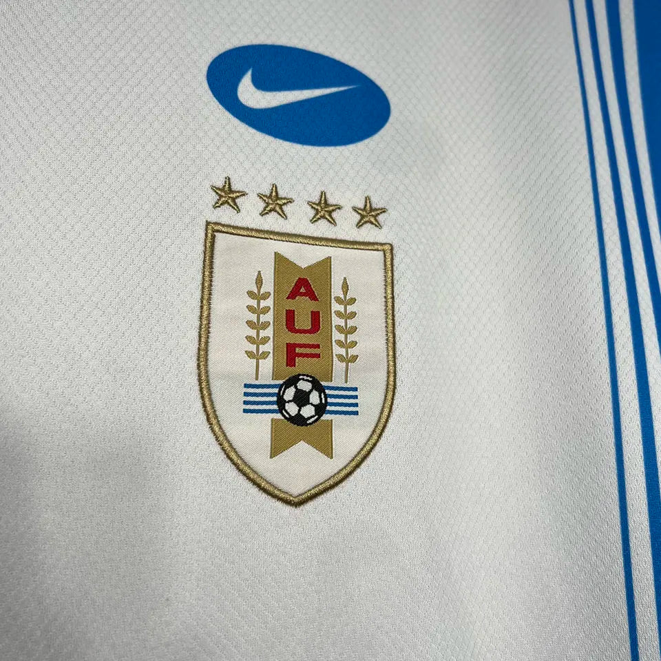 2024/25 Uruguay Special Edition Fans Jersey 乌拉圭 Detail 2