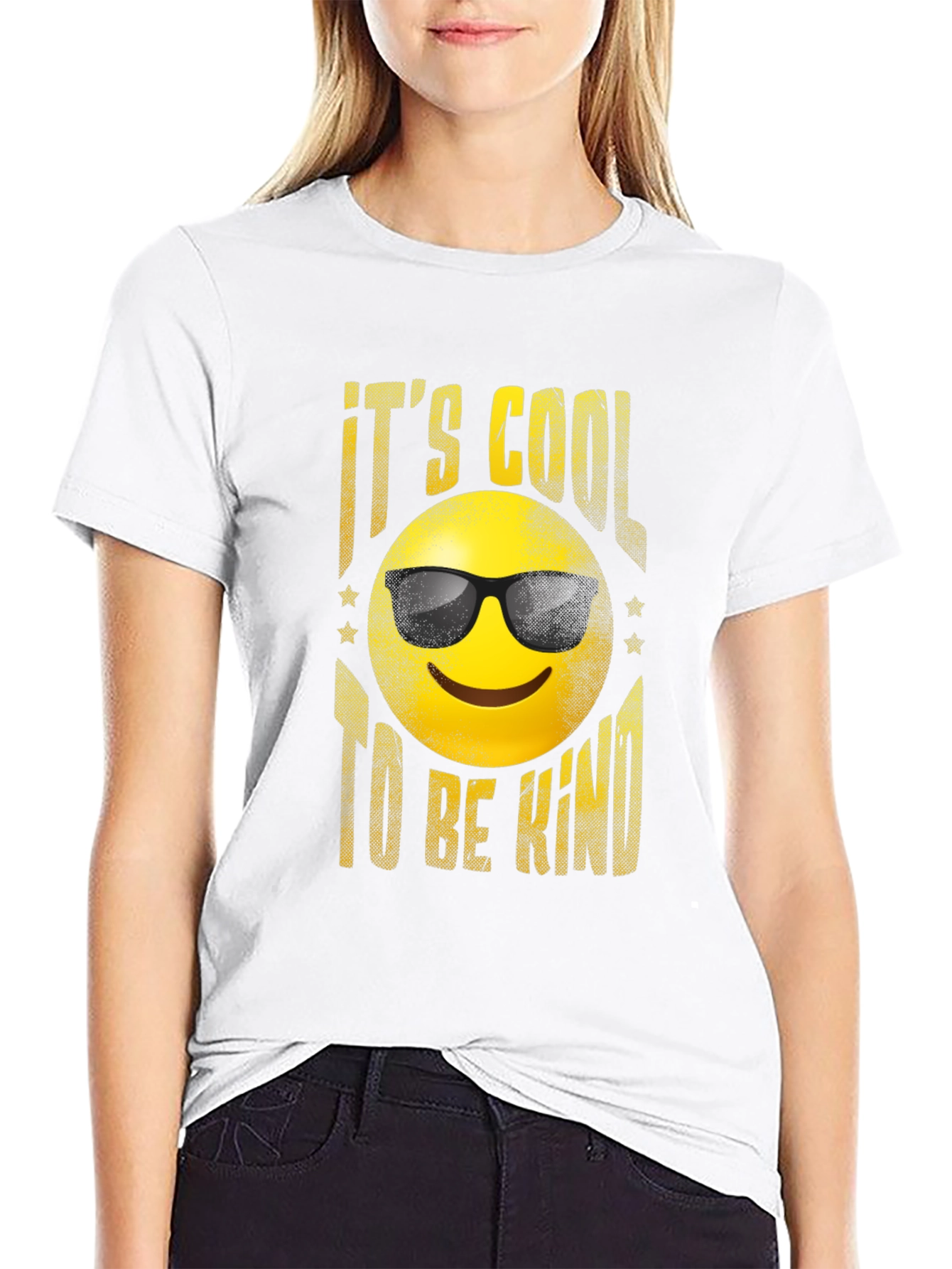 Cool to be Kind Graphic Tee