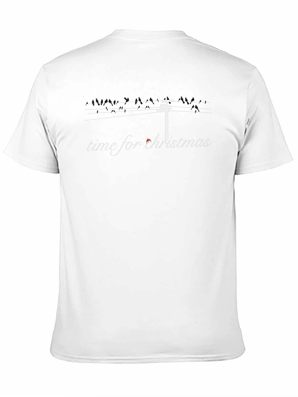 Time For Christmas Graphic Tee