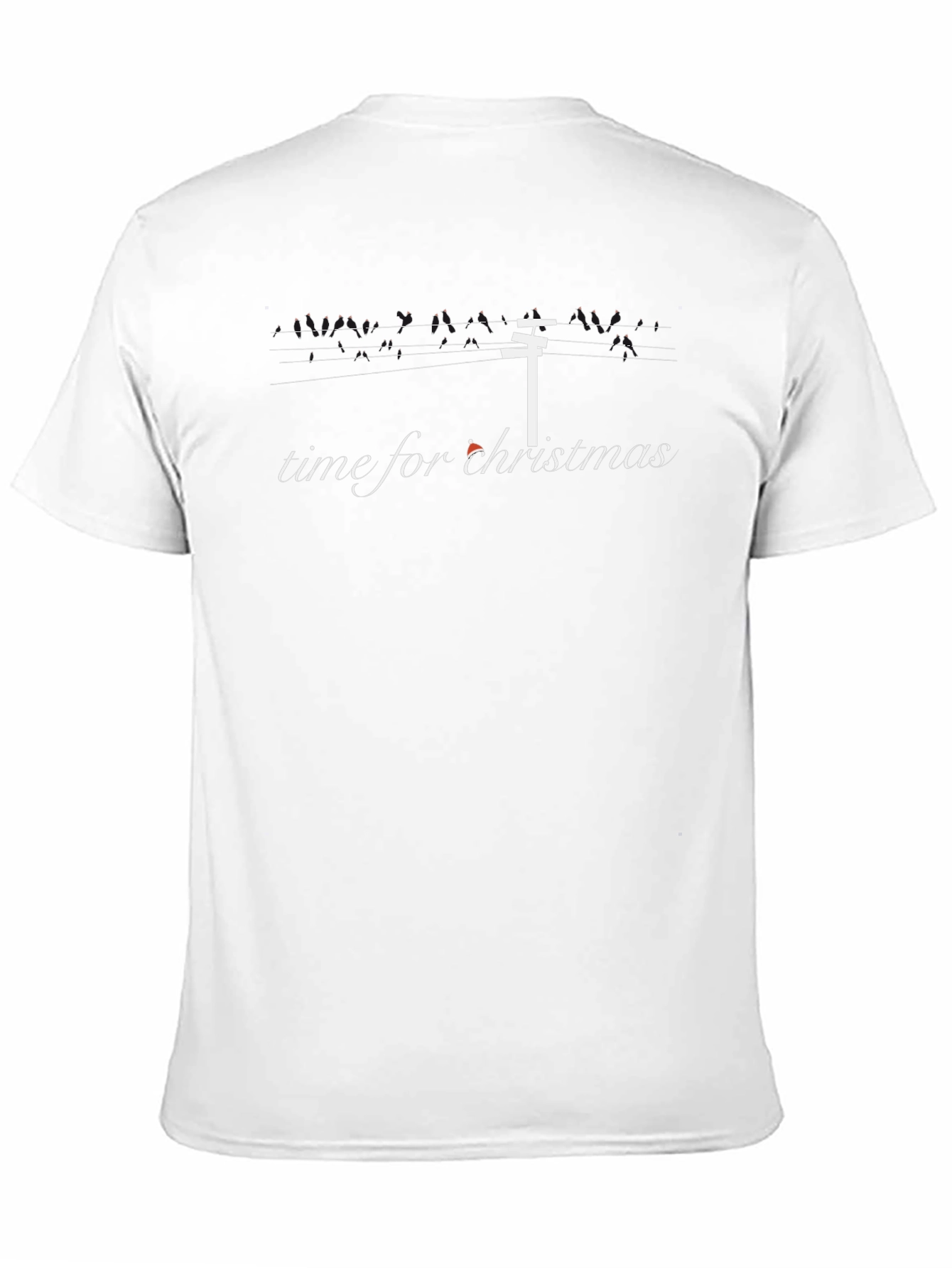 Time For Christmas Graphic Tee