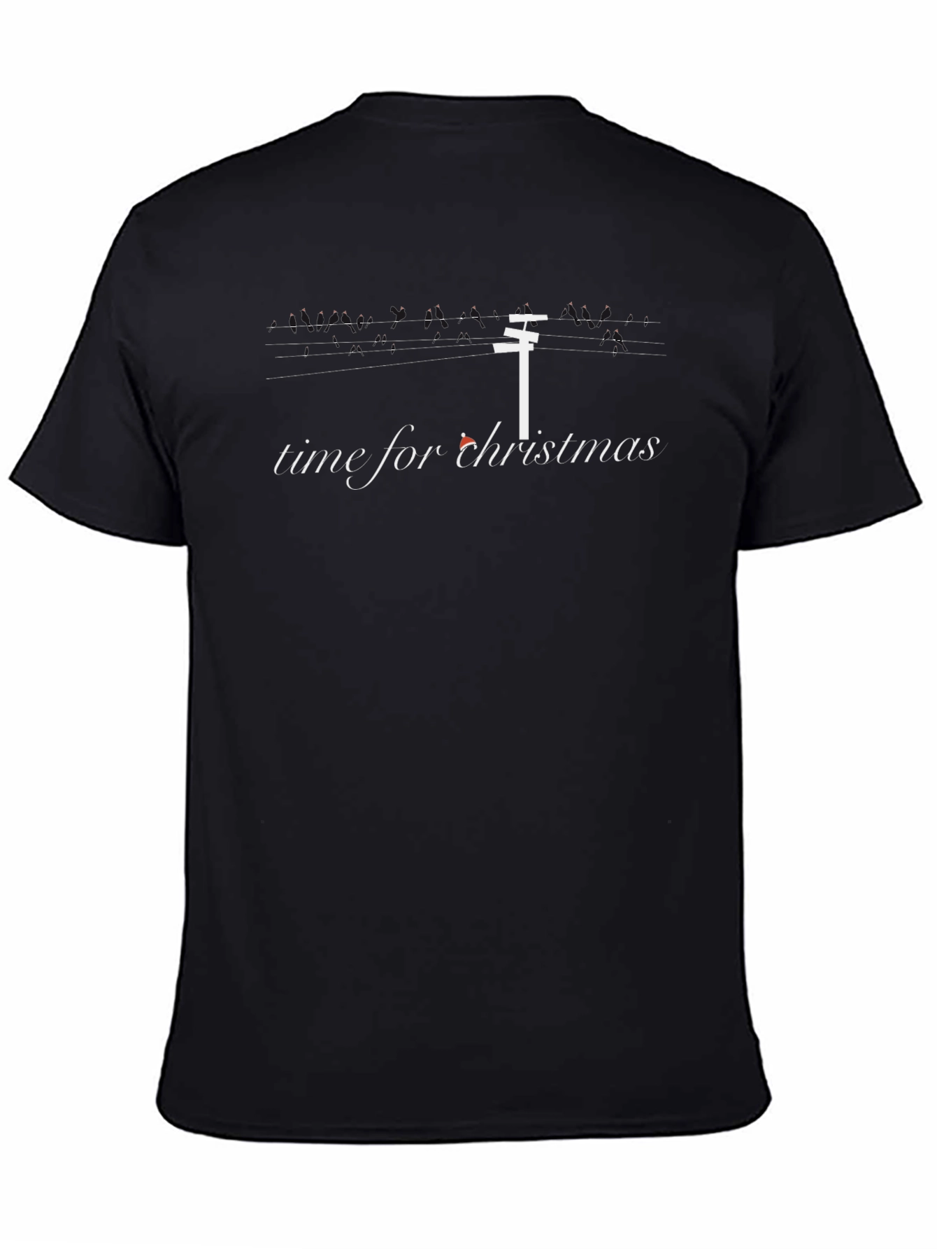Time For Christmas Graphic Tee