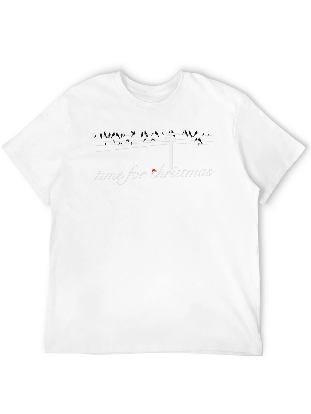 Time For Christmas Graphic Tee