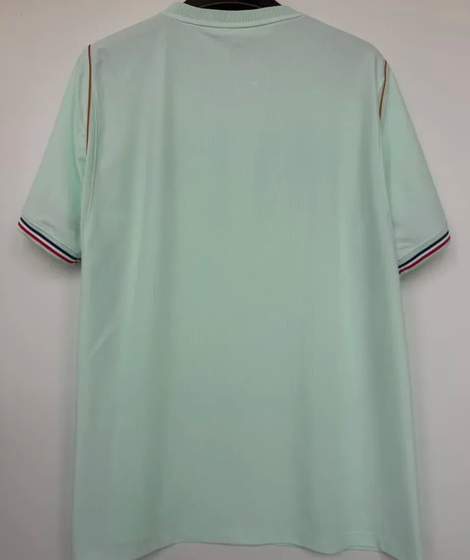 2026/27 France 1:1 Qualit Away White Fans Soccer Jersey Detail 3