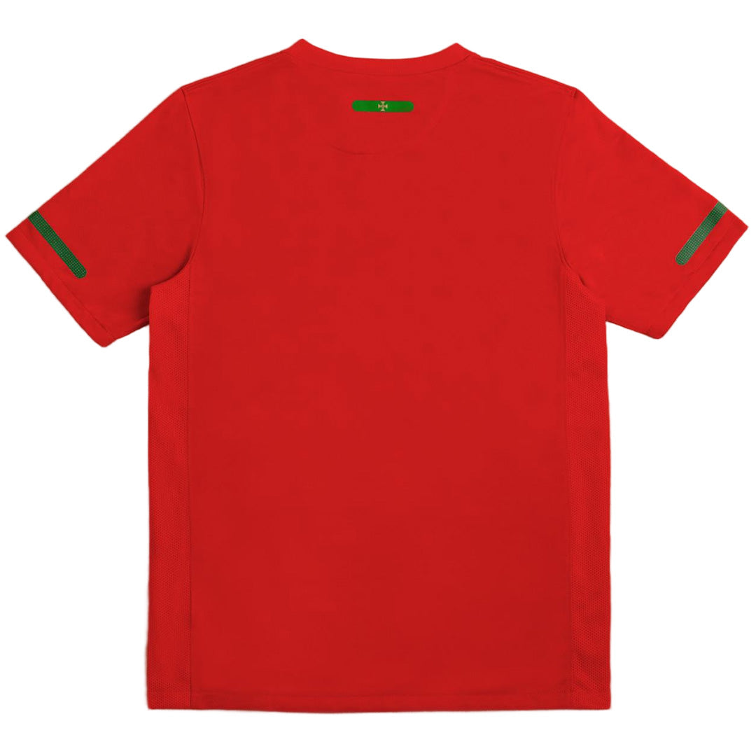 Retro Portugal Home Jersey World Cup 2010 Image 4