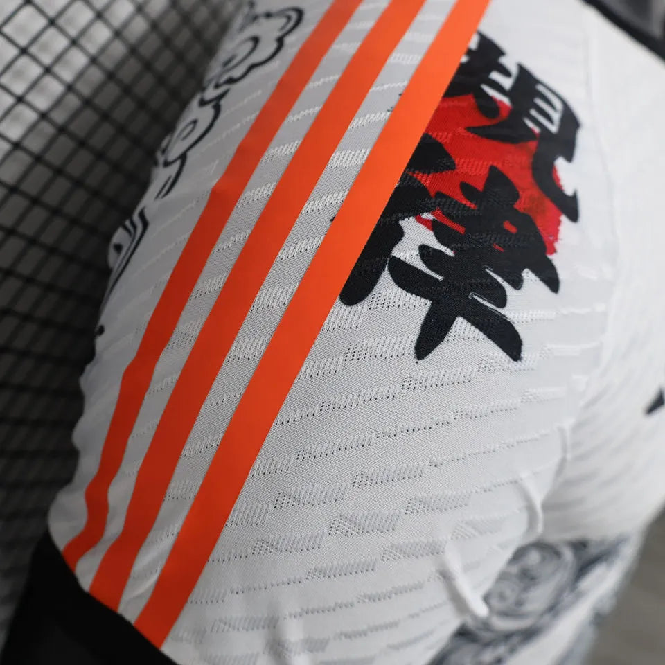 2024 Japan Special Edition Player Version Jersey Detail 4