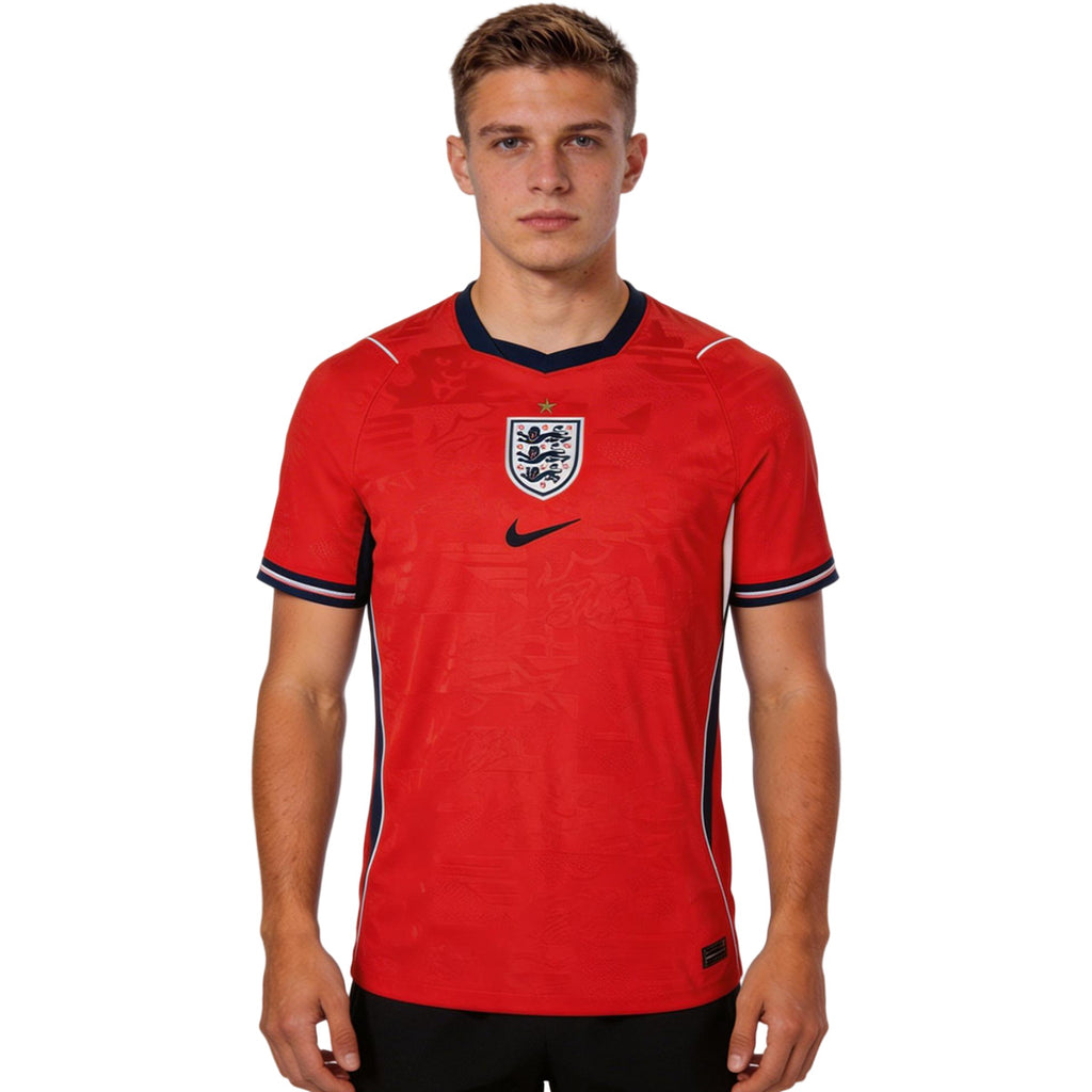 England Away Match Jersey Player Version World Cup 2026 Front