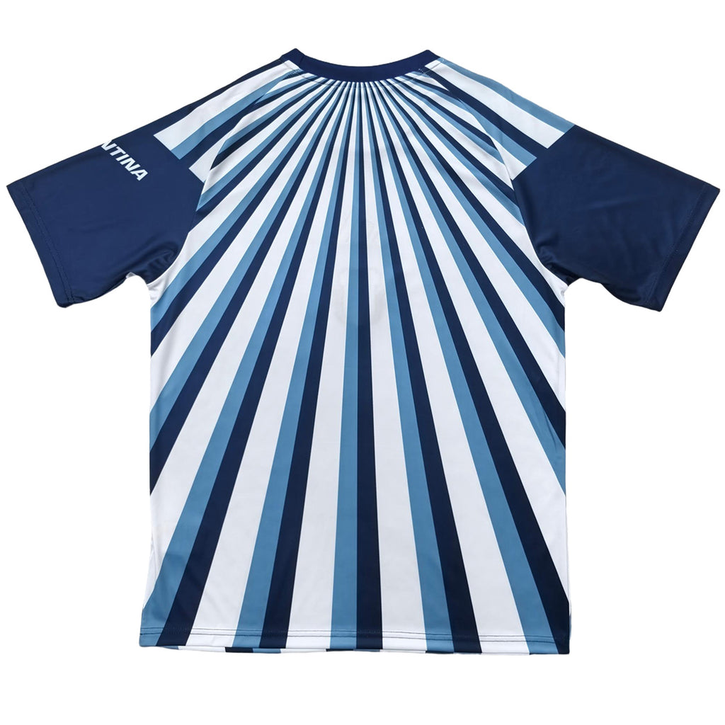 Argentina Pre-Match Jersey World Cup 2026 Image 6