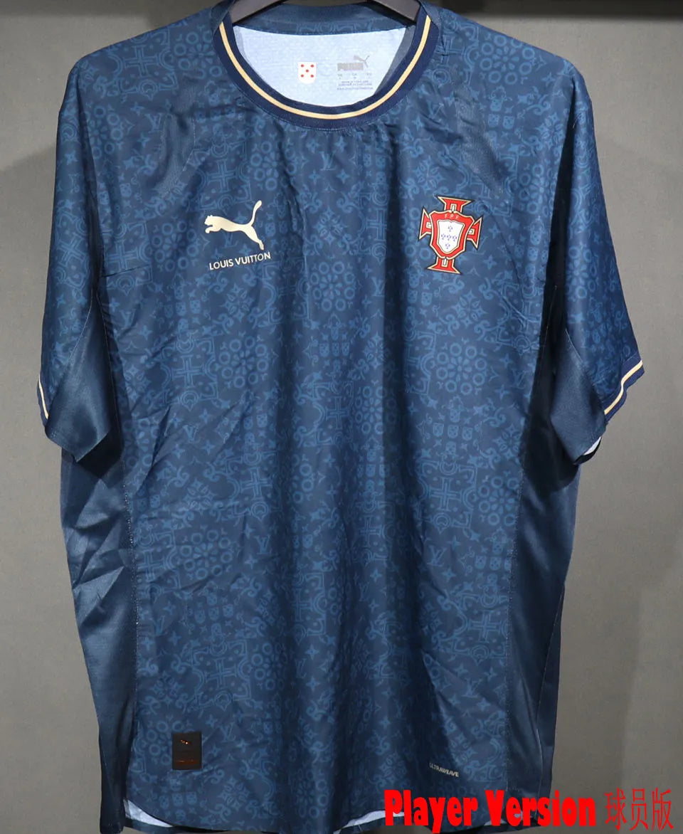 2025/26 Portugal x Iv Player Version Soccer Jersey Front