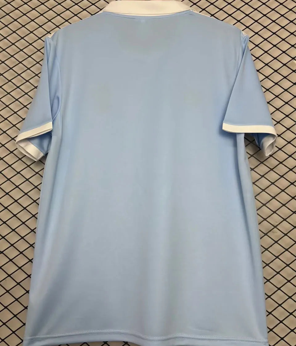 2026 France 120th Anniversary Fans Soccer Jersey Back