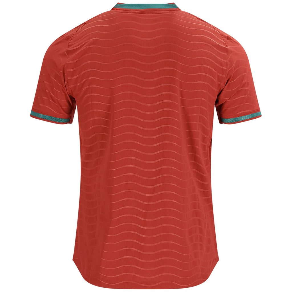 Portugal Home Match Jersey Player Version World Cup 2026 Back