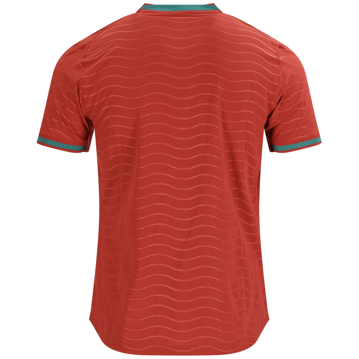 Portugal Home Match Jersey Player Version World Cup 2026 Back