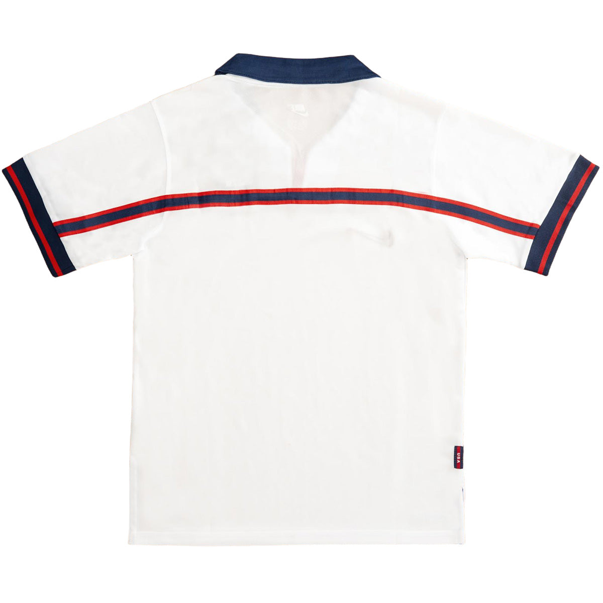 Retro USA Home Jersey World Cup 1998 Image 4