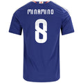 Minamino #8 Japan Home Jersey World Cup 2026 Front