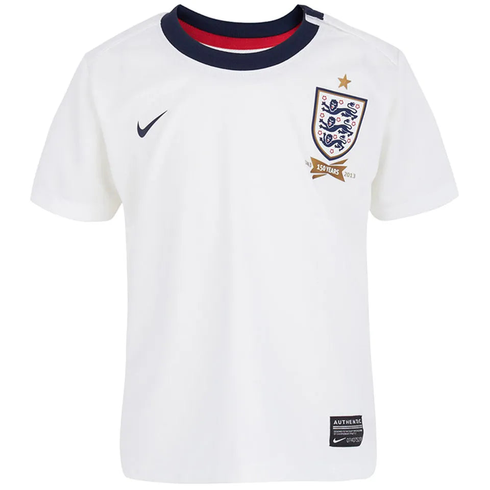 1995 England Goalkeeper Retro Long Sleeve Jersey Detail 3