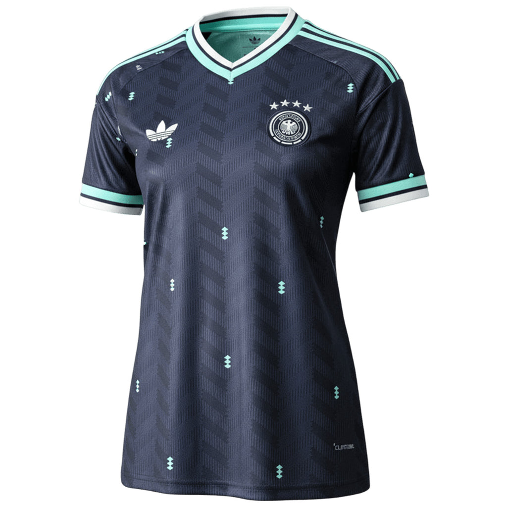 Women's Germany Away Jersey World Cup 2026 Image 3