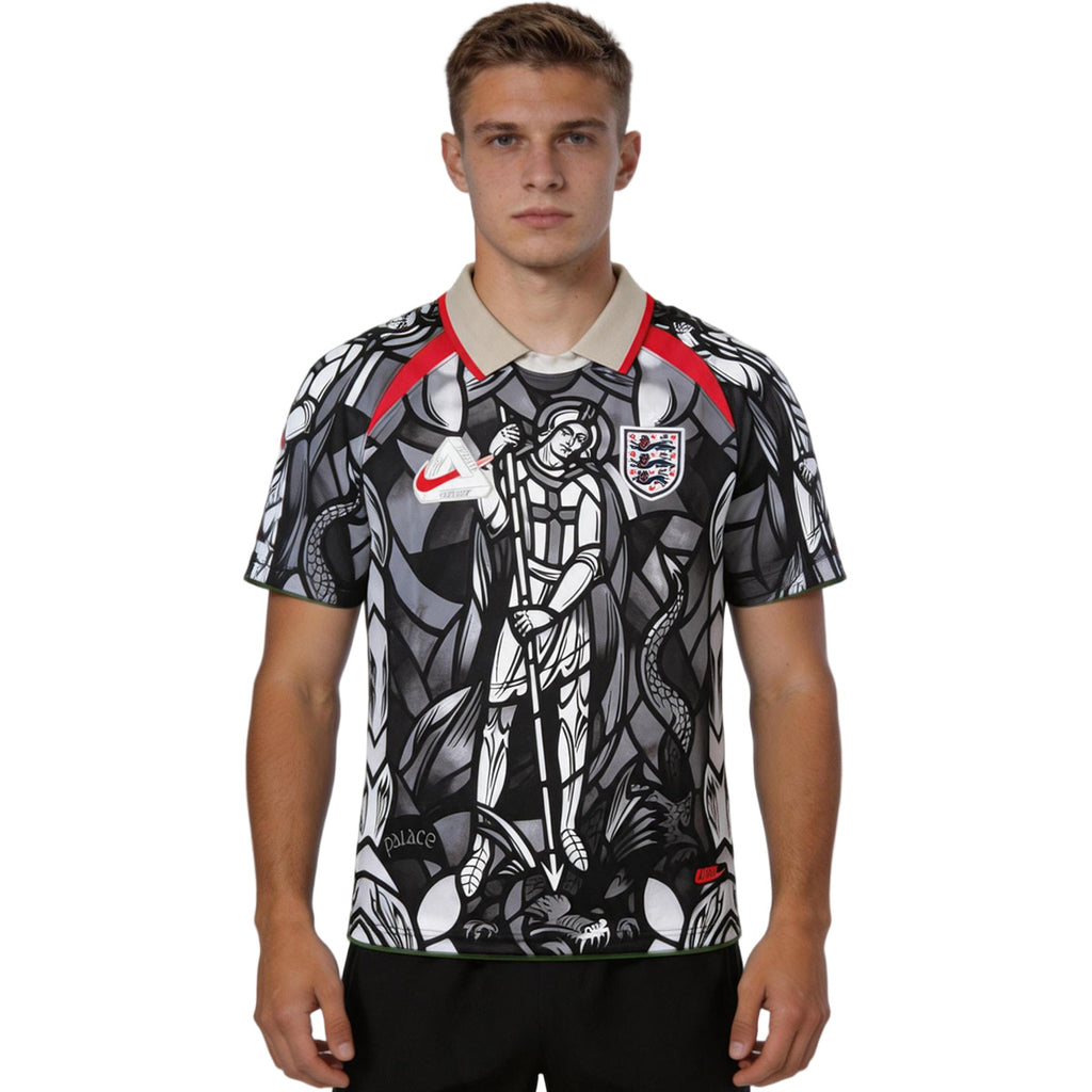 England x Palace Pre-Match Jersey World Cup 2026 Front