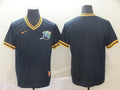 Men's Tampa Bay Rays Navy Replica Blank Jerseys