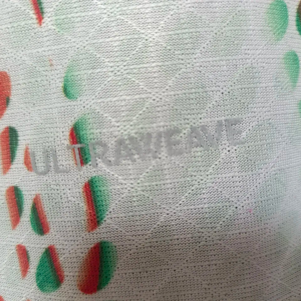 2025 Portugal Away White Player Version Soccer Jersey Detail 4