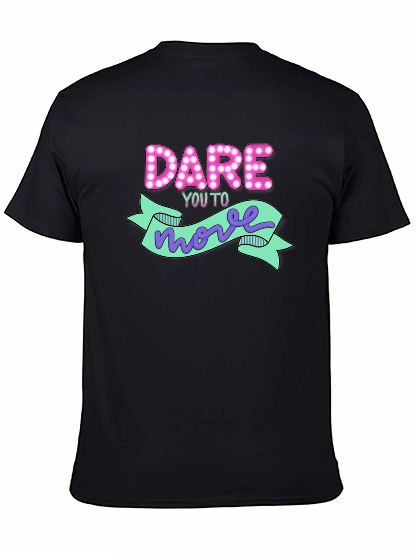 Dare You To Move Graphic T-Shirt