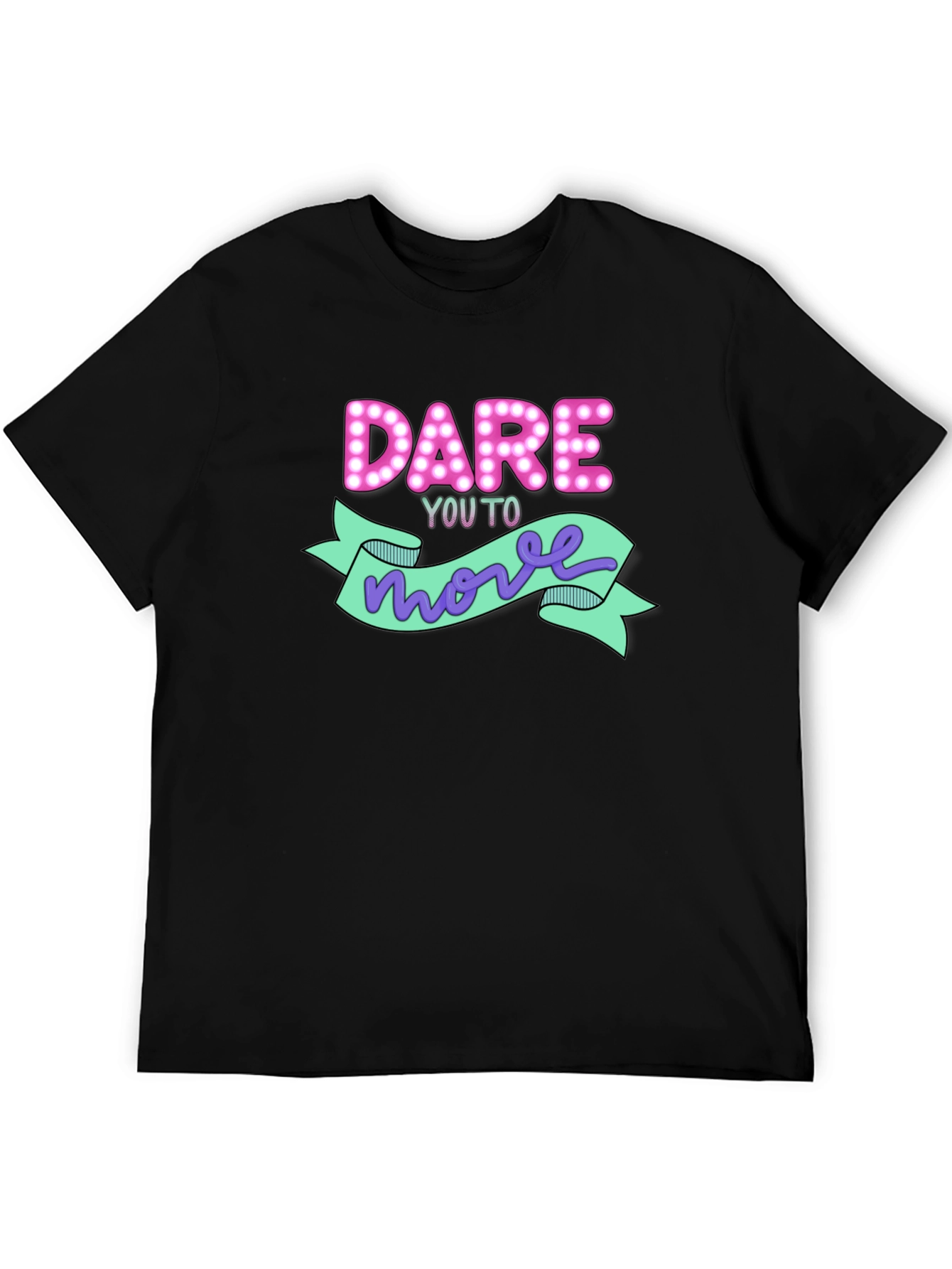 Dare You To Move Graphic T-Shirt