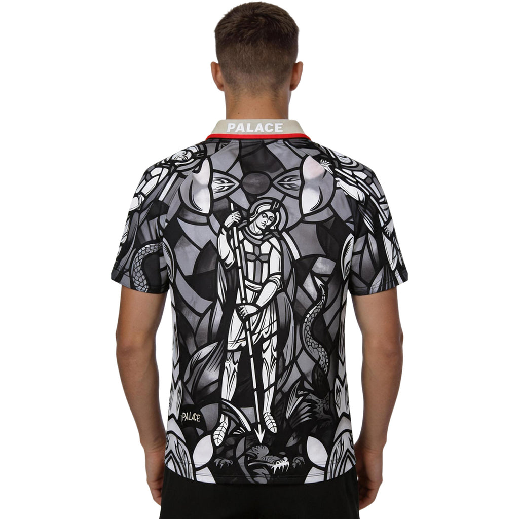 England x Palace Pre-Match Jersey World Cup 2026 Back