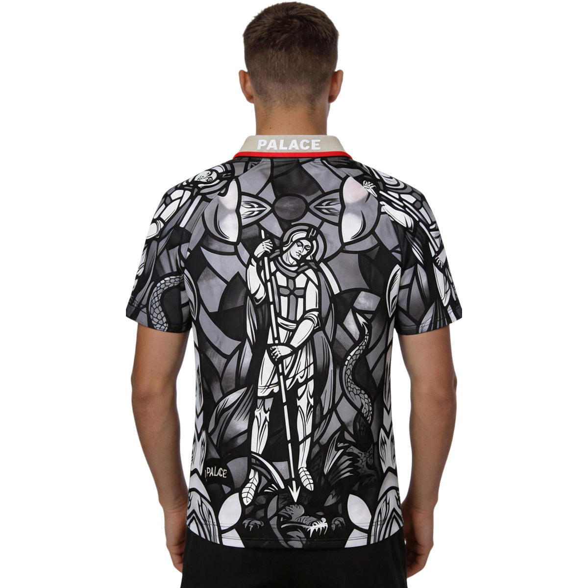 England x Palace Pre-Match Jersey World Cup 2026 Back