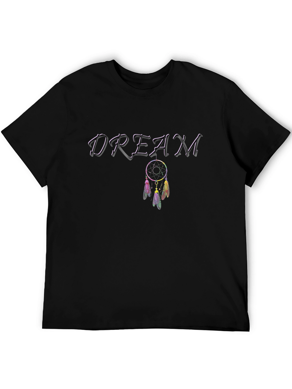 Dreamcatcher Graphic Tee - Stylish Comfort