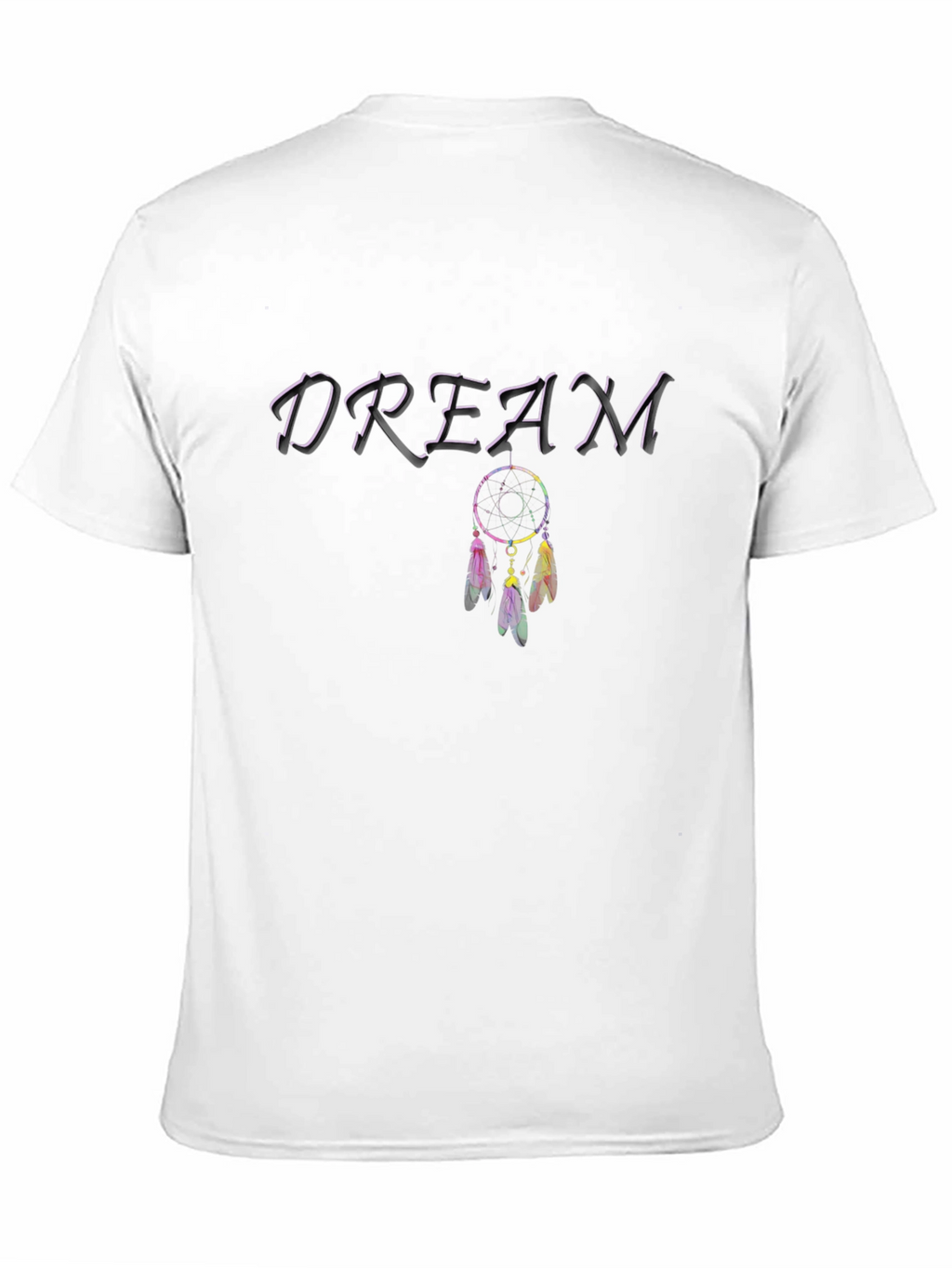 Dreamcatcher Graphic Tee - Stylish Comfort